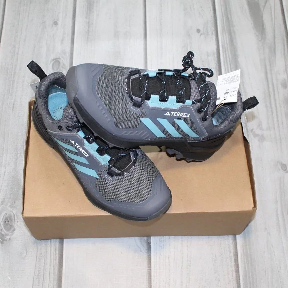 NEW Adidas Terrex Swift R3 GORE-TEX Hiking Shoes - Women's
